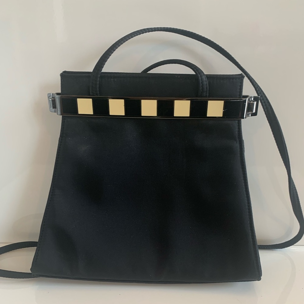 Karl Lagerfeld vintage evening purse